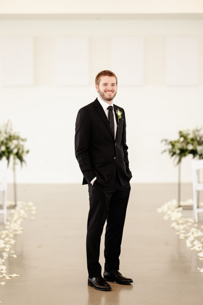 groom at woodhaven