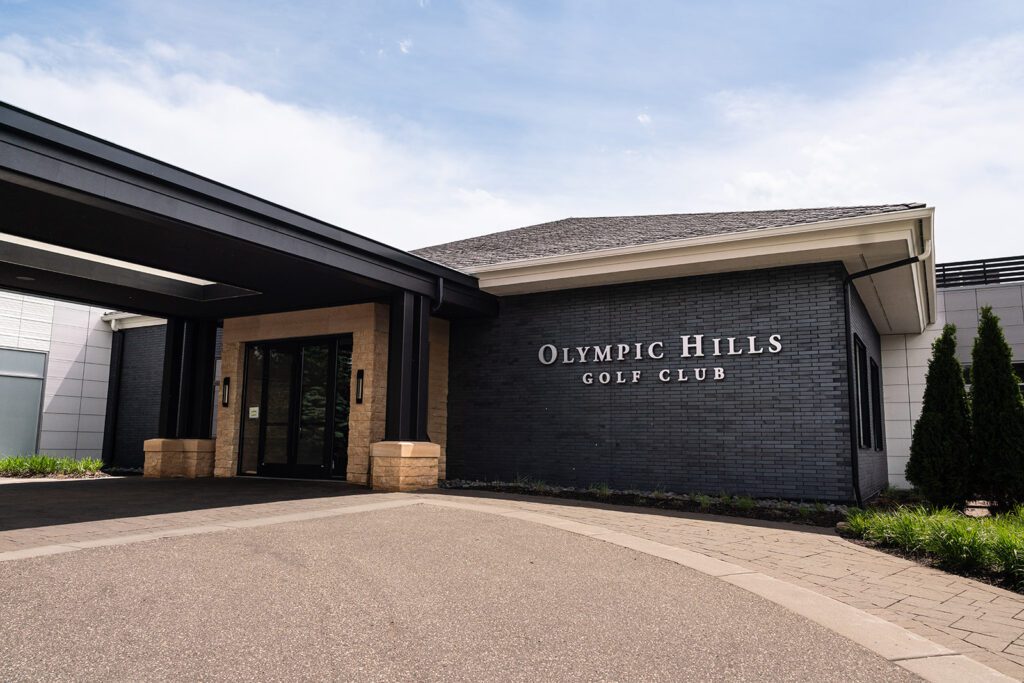 Olympic Hills Golf Club Wedding Venue