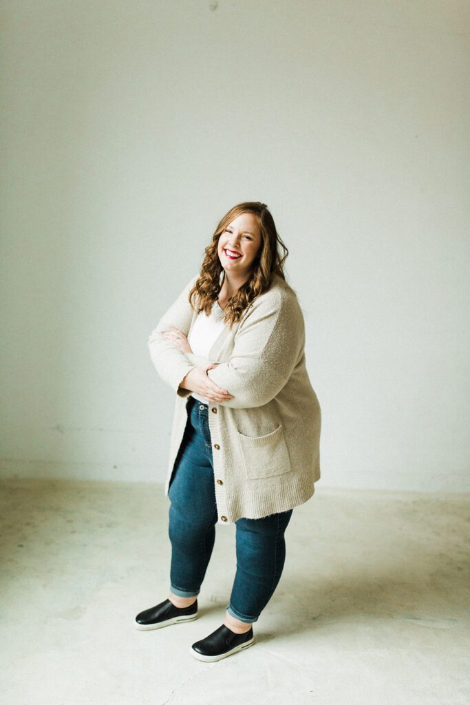Hanna with Hanna Marie Events